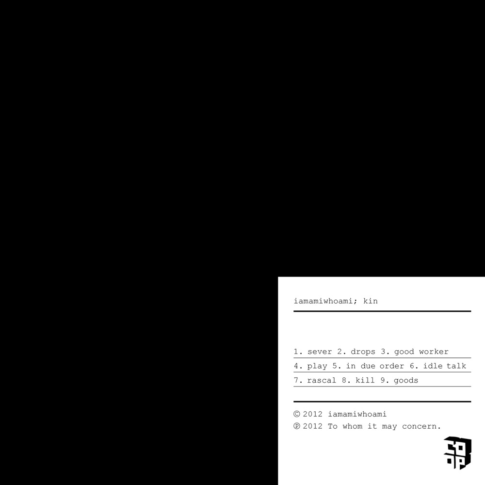 iamamiwhoami